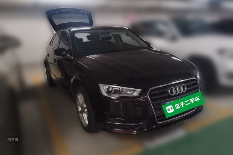 Audi A3 2015 car image #4