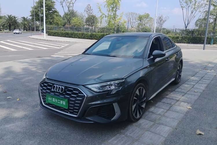 Audi A3 2023 car image #2