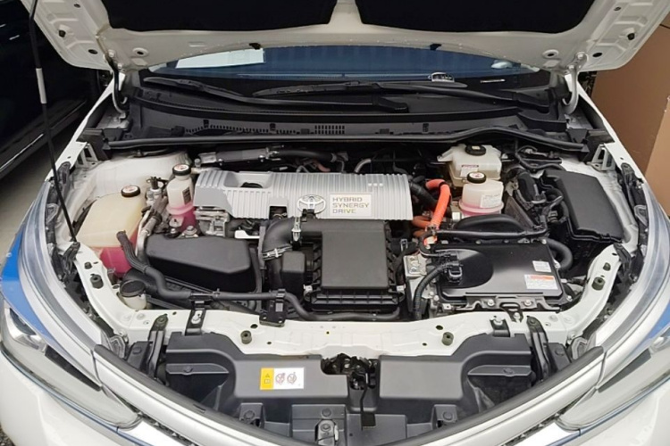 Toyota Corolla Hybird E+ 2020 car image #20