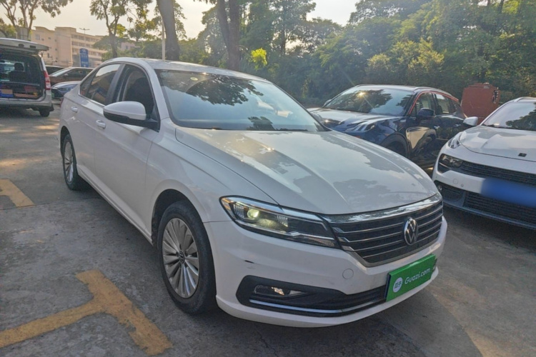 Volkswagen Lavida 2021 #4 Volkswagen Lavida 2021 imagen de coche #4