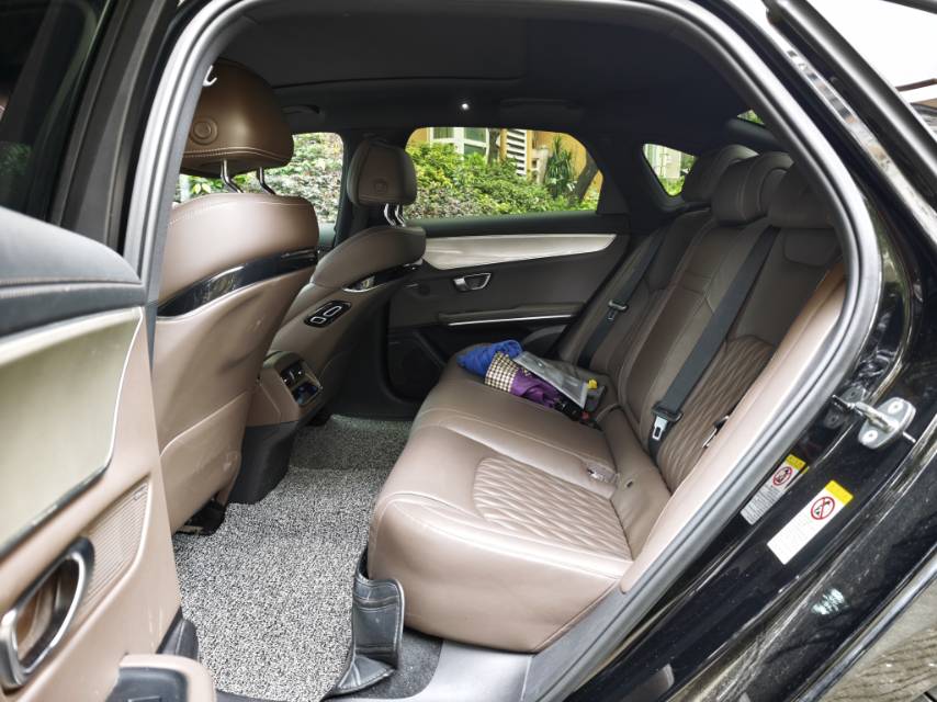 BYD Han 2024 #9 BYD Han 2024 صورة سيارة #9