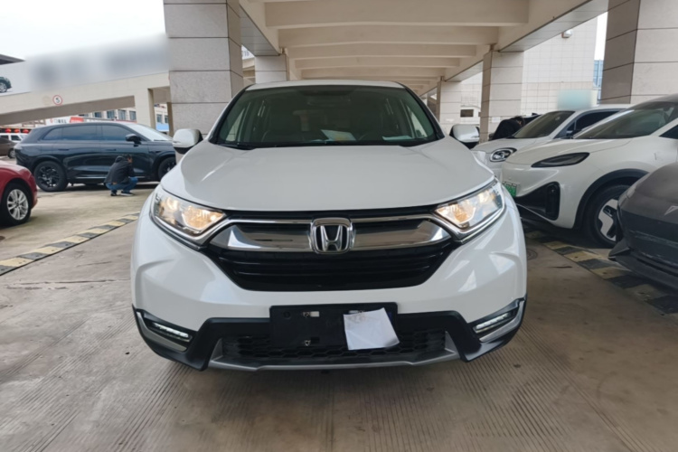 Honda CR-V 2019 #3 Honda CR-V 2019 immagine di auto #3