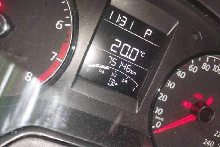 Volkswagen Polo 2016 car image #14