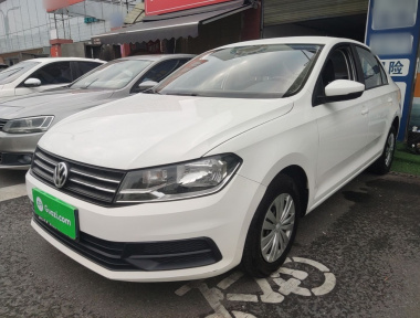 Volkswagen Santana 2019 imagen de coche 