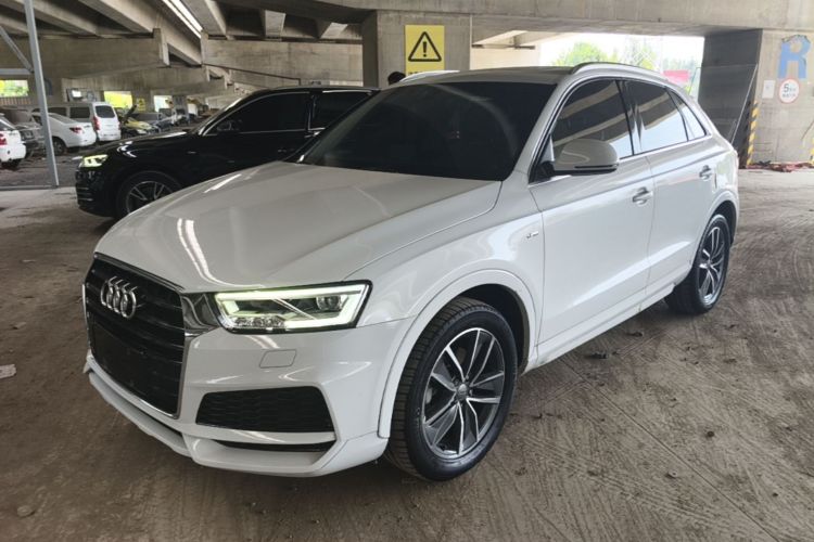 Audi Q3 2019 #2 Audi Q3 2019 immagine di auto #2