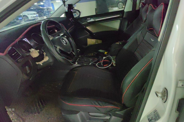 Volkswagen Golf 2017 #17 Volkswagen Golf 2017 car image #17