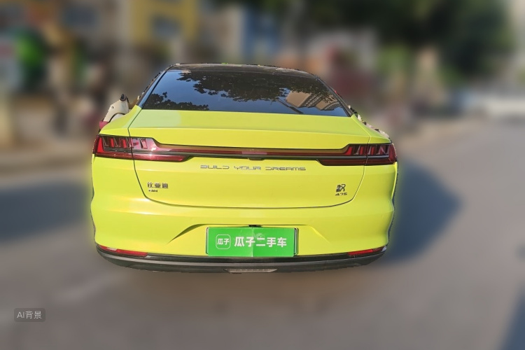 BYD Han 2020 #6 BYD Han 2020 изображение автомобиля #6