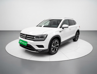 Volkswagen Tharu 2019 car image 