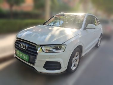 Audi Q3 2017 car image 