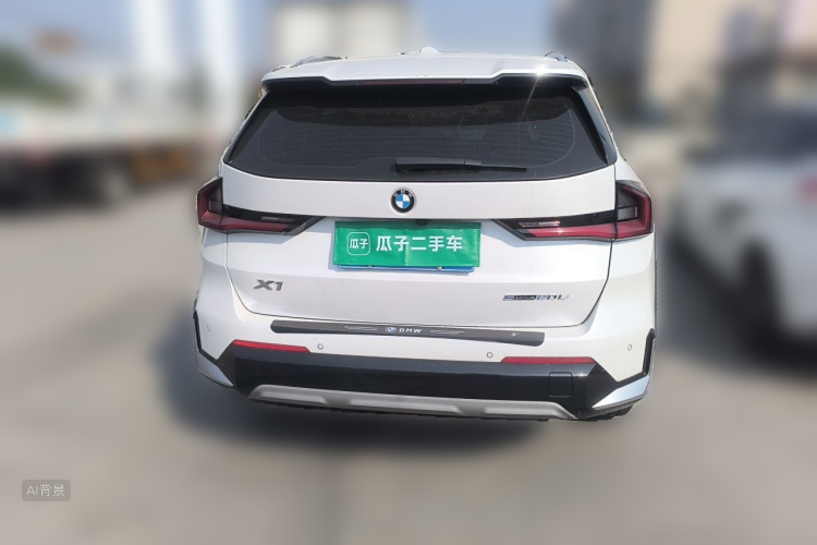 BMW X1 2023 #6 BMW X1 2023 صورة سيارة #6