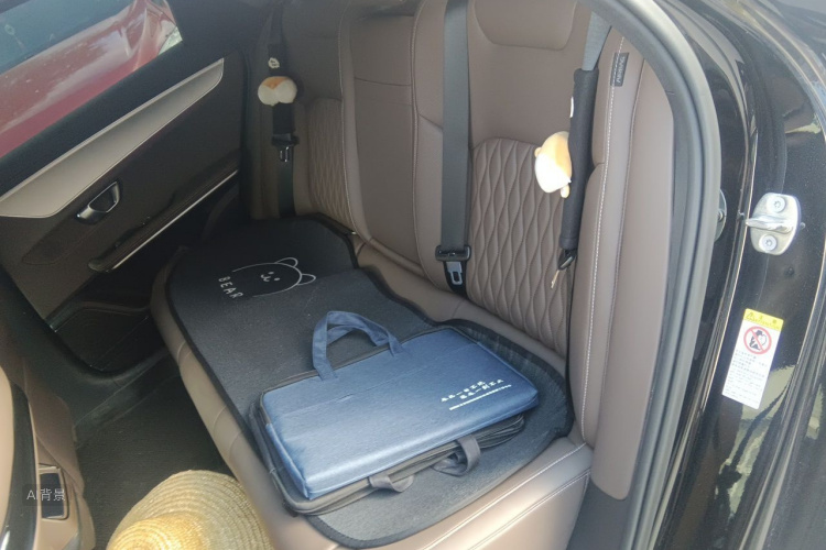 BYD Han 2024 car image #19