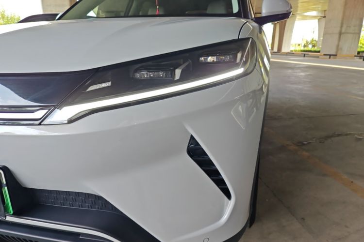 BYD YuanUP 2024 imagen de coche #23