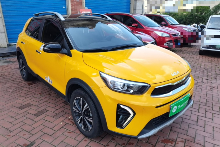 Kia KX1 2023 #4 Kia KX1 2023 imagen de coche #4