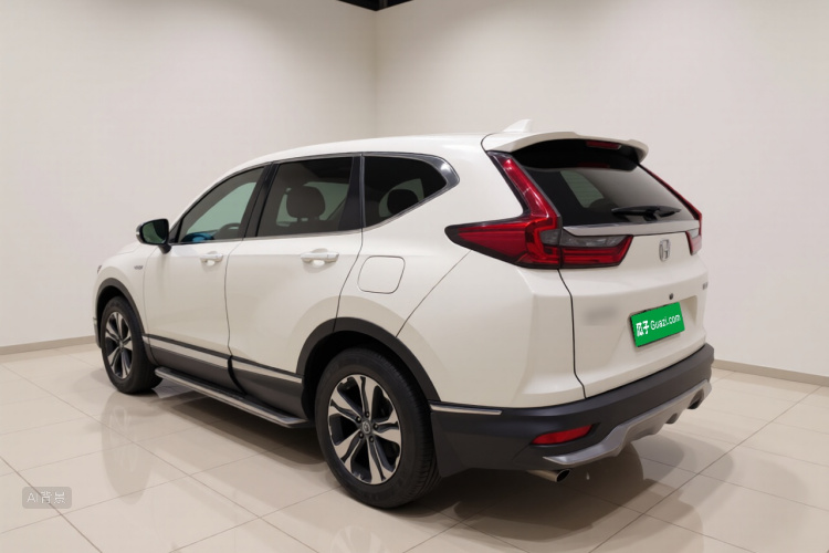 Honda CR-V 2021 #5 Honda CR-V 2021 car image #5
