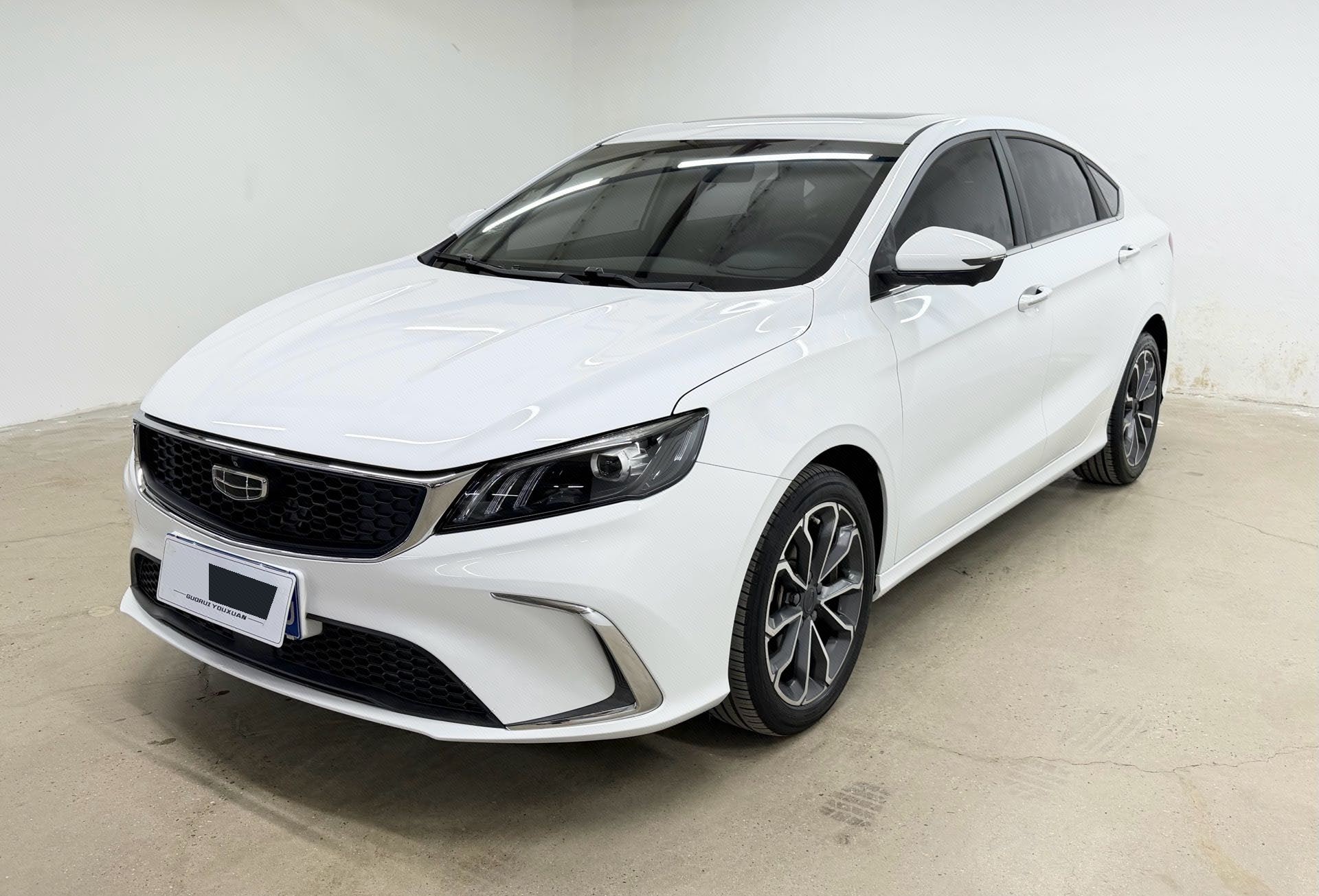 GEELY Binray 2022 car image 