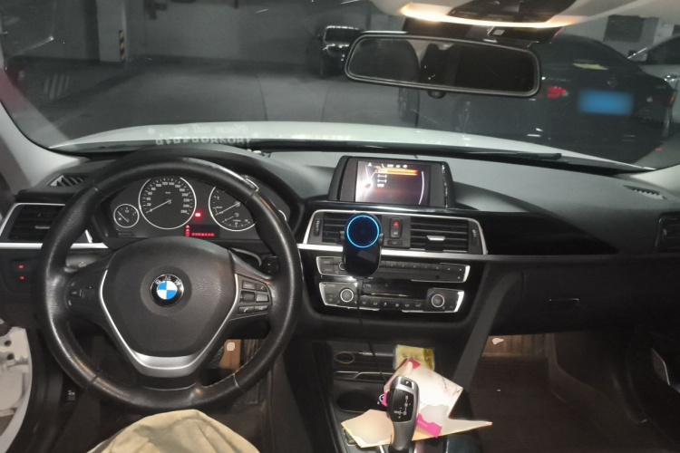 BMW 3 Series 2017 car image #12