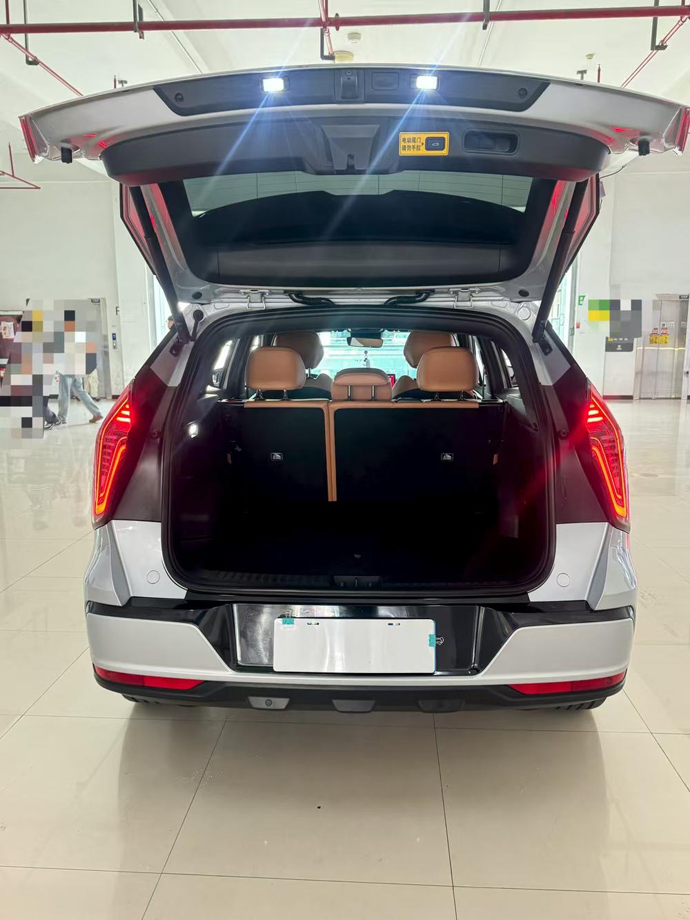 GEELY Boyue L 2026 #5 GEELY Boyue L 2026 صورة سيارة #5