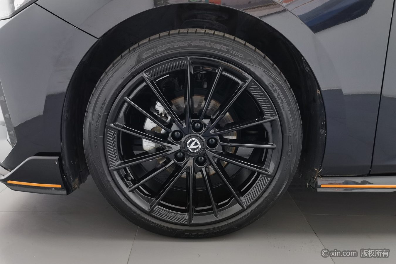 Changan UNI-V 2023 car image #7