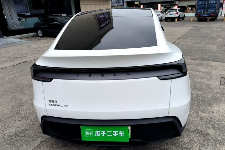 Tesla Model Y 2025 car image #6