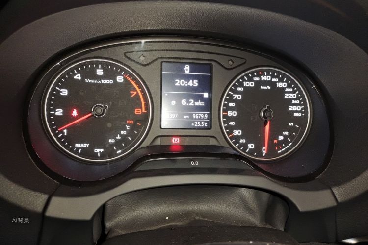 Audi A3 2019 immagine di auto #13