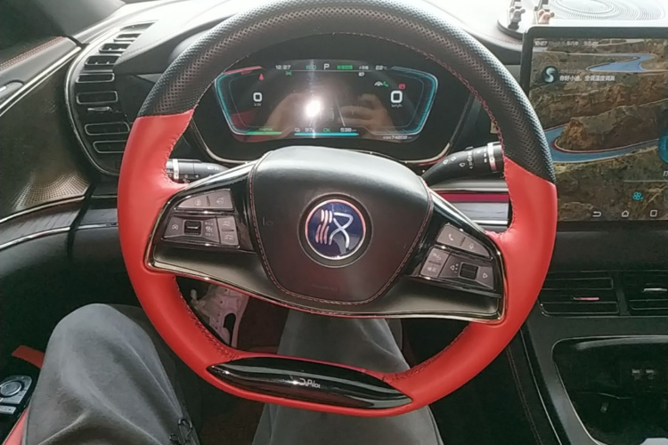 BYD Han 2020 #16 BYD Han 2020 immagine di auto #16