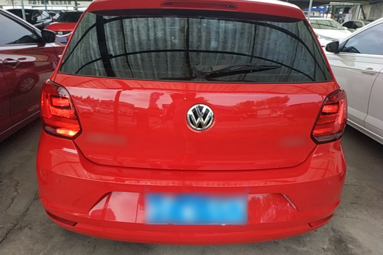 Volkswagen Polo 2018 #6 Volkswagen Polo 2018 car image #6