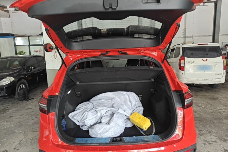 GEELY Coolray 2019 immagine di auto #19
