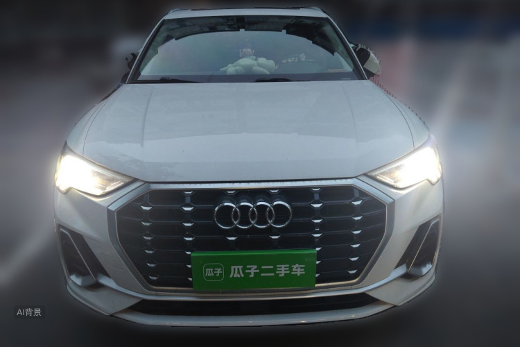 Audi Q3 2020 #3 Audi Q3 2020 car image #3