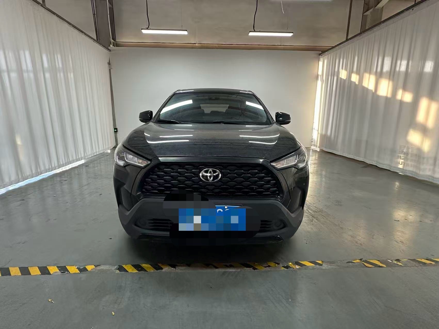 Toyota Corolla Cross 2023 immagine di auto #3
