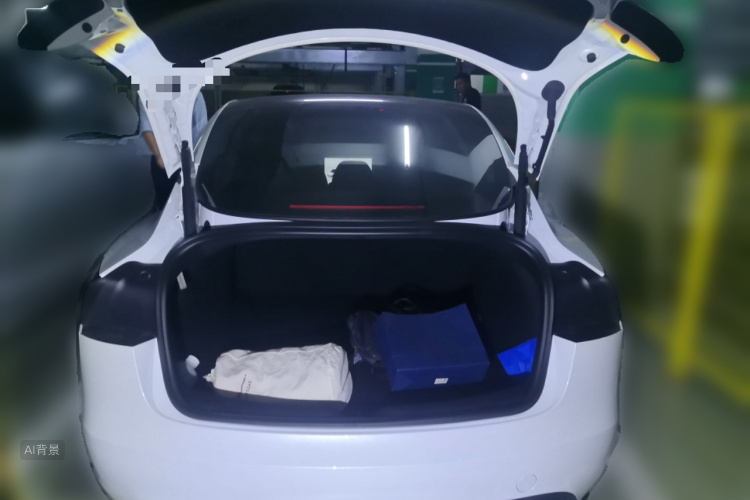 Tesla Model 3 2025 #21 Tesla Model 3 2025 car image #21