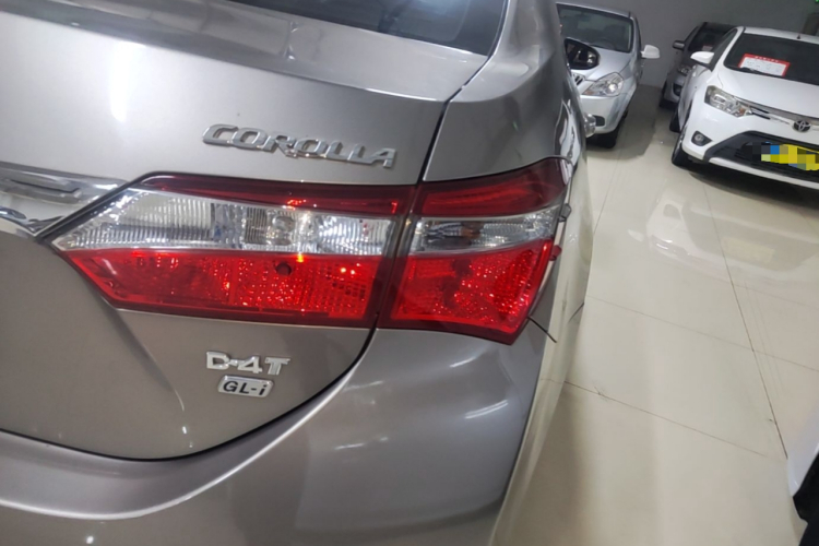 Toyota Corolla 2017 car image #8