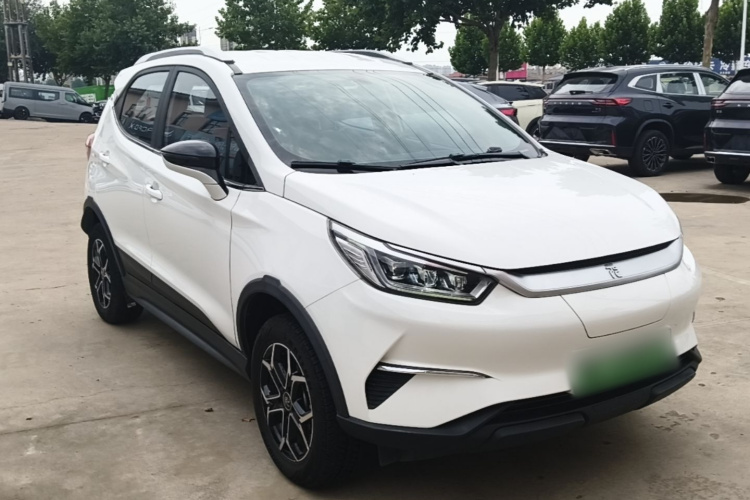 BYD Yuan Pro 2021 صورة سيارة #4