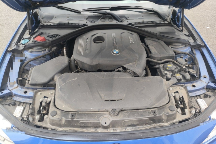 BMW 3 Series 2017 #22 BMW 3 Series 2017 car image #22