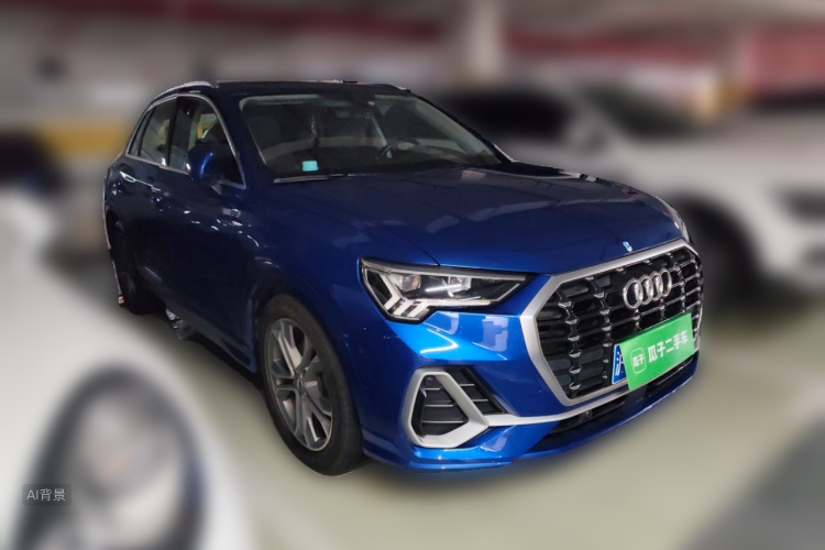 Audi Q3 2020 #4 Audi Q3 2020 car image #4