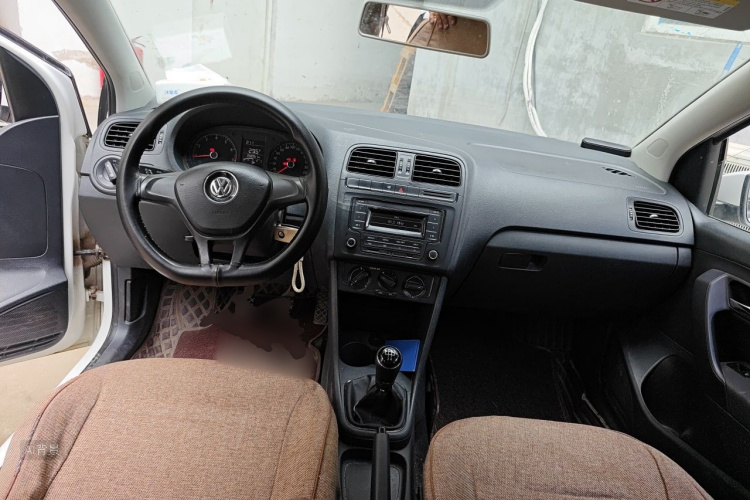 Volkswagen Polo 2018 #11 Volkswagen Polo 2018 car image #11