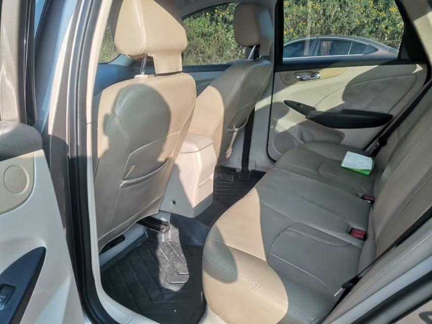 Chery Arrizo 7 2014 car image #6