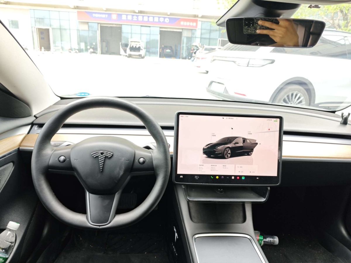 Tesla Model 3 2023 #3 Tesla Model 3 2023 car image #3