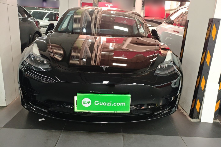 Tesla Model 3 2022 #3 Tesla Model 3 2022 car image #3