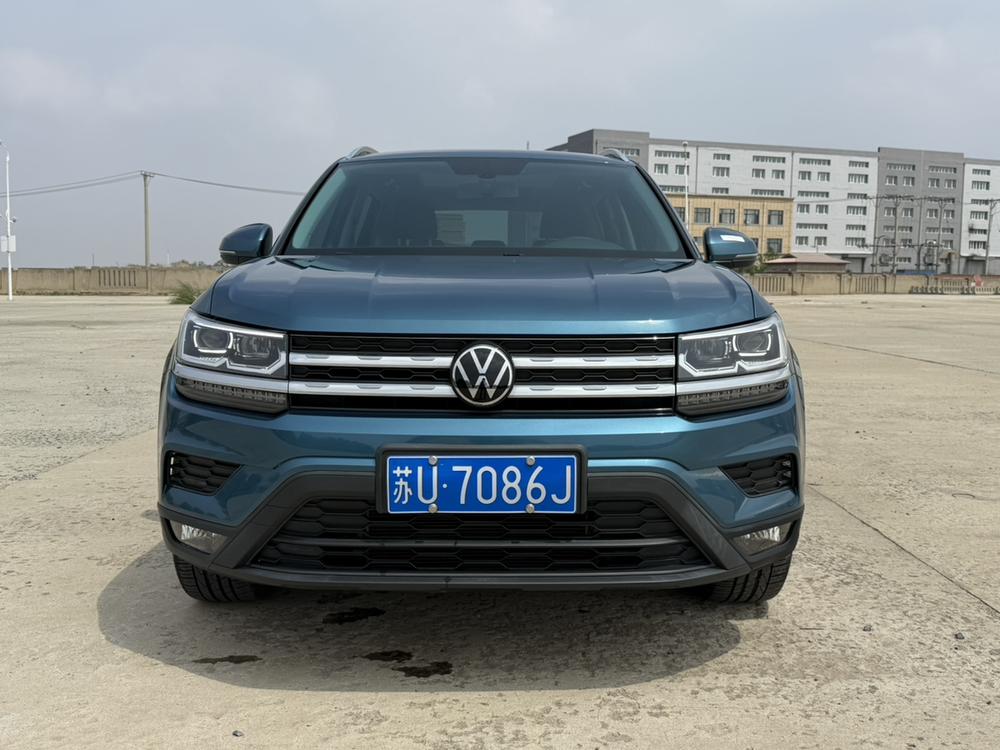 Volkswagen Tharu 2022 #2 Volkswagen Tharu 2022 car image #2