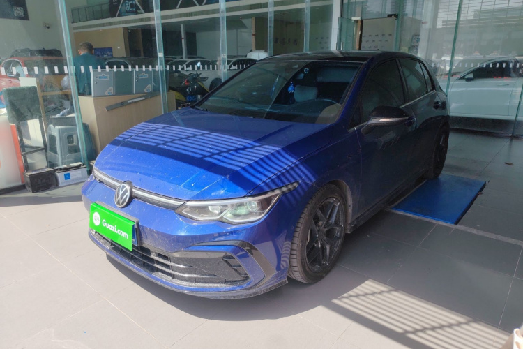 Volkswagen Golf 2021 imagem de carro #2