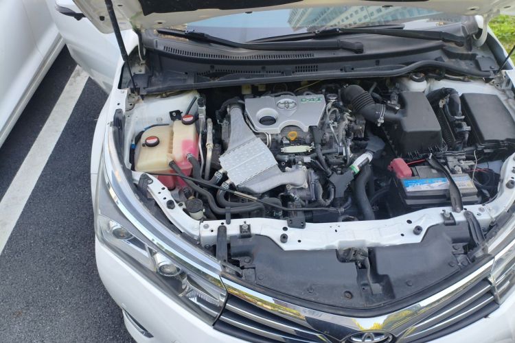 Toyota Corolla 2016 imagem de carro #24