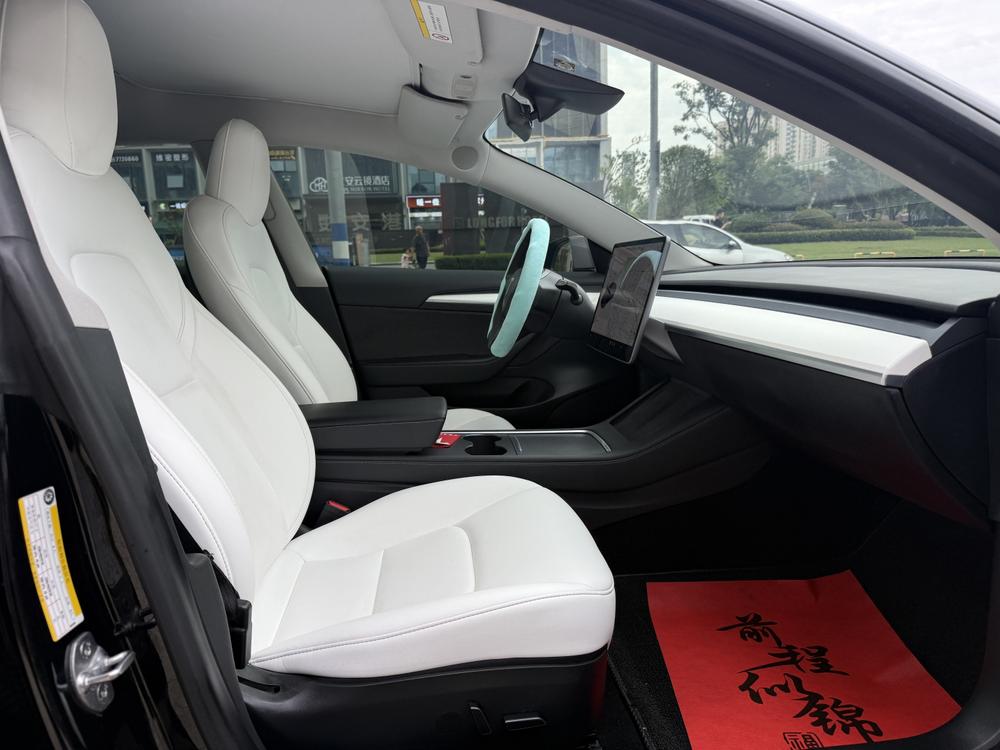 Tesla Model 3 2021 #12 Tesla Model 3 2021 car image #12