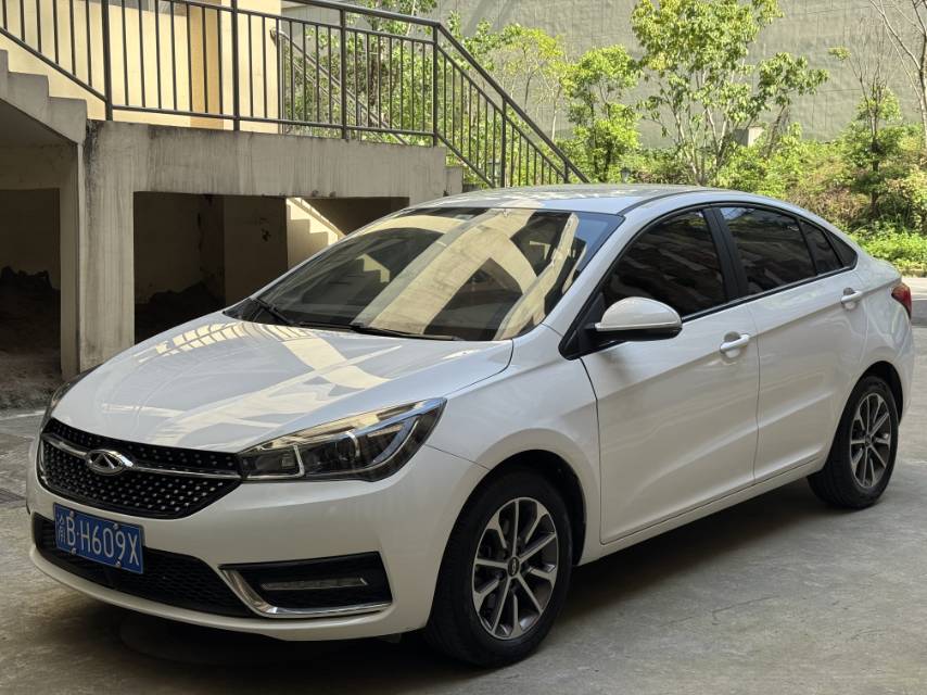 奇瑞 艾瑞泽5 2023 汽车图片 