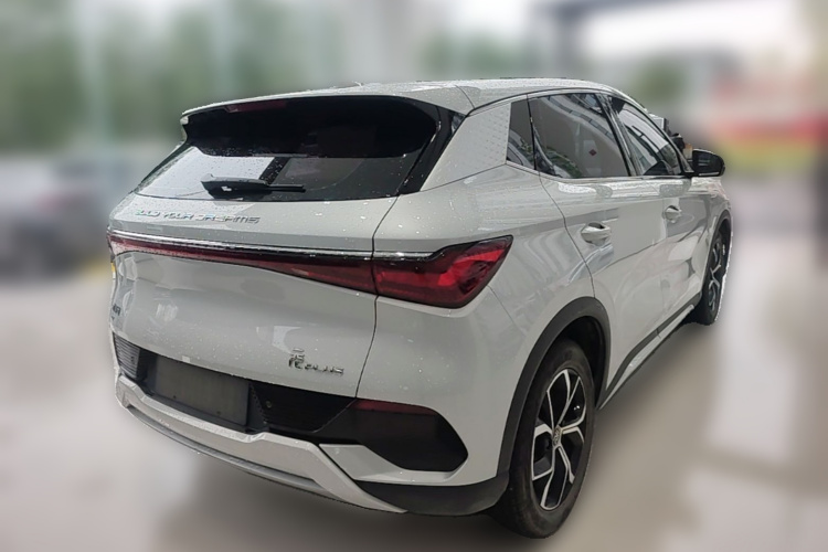 BYD Yuan Plus 2022 immagine di auto #7