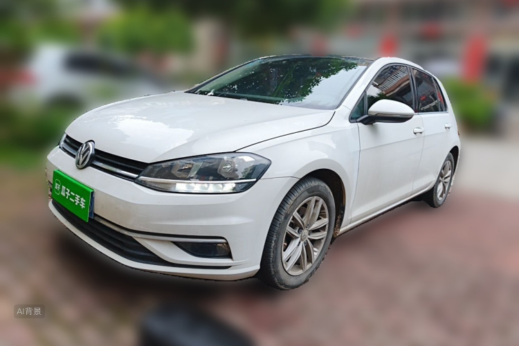 Volkswagen Golf 2019 #2 Volkswagen Golf 2019 immagine di auto #2