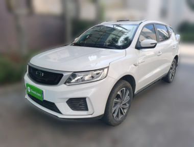 GEELY Vision X6 2021 GEELY Vision X6 2021 car image