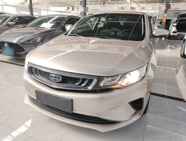 GEELY Emgrand GL 2018 GEELY Emgrand GL 2018 immagine di auto