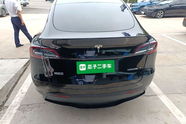 Tesla Model Y 2024 car image #6