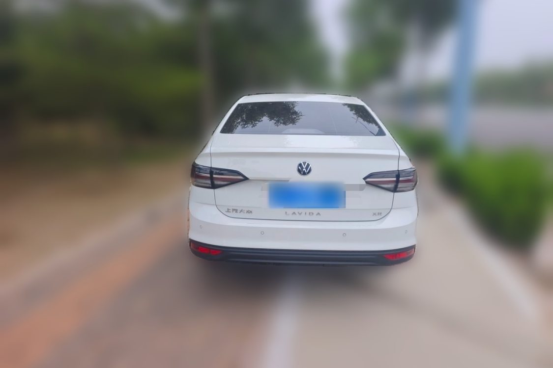 Volkswagen Lavida 2024 #3 Volkswagen Lavida 2024 car image #3