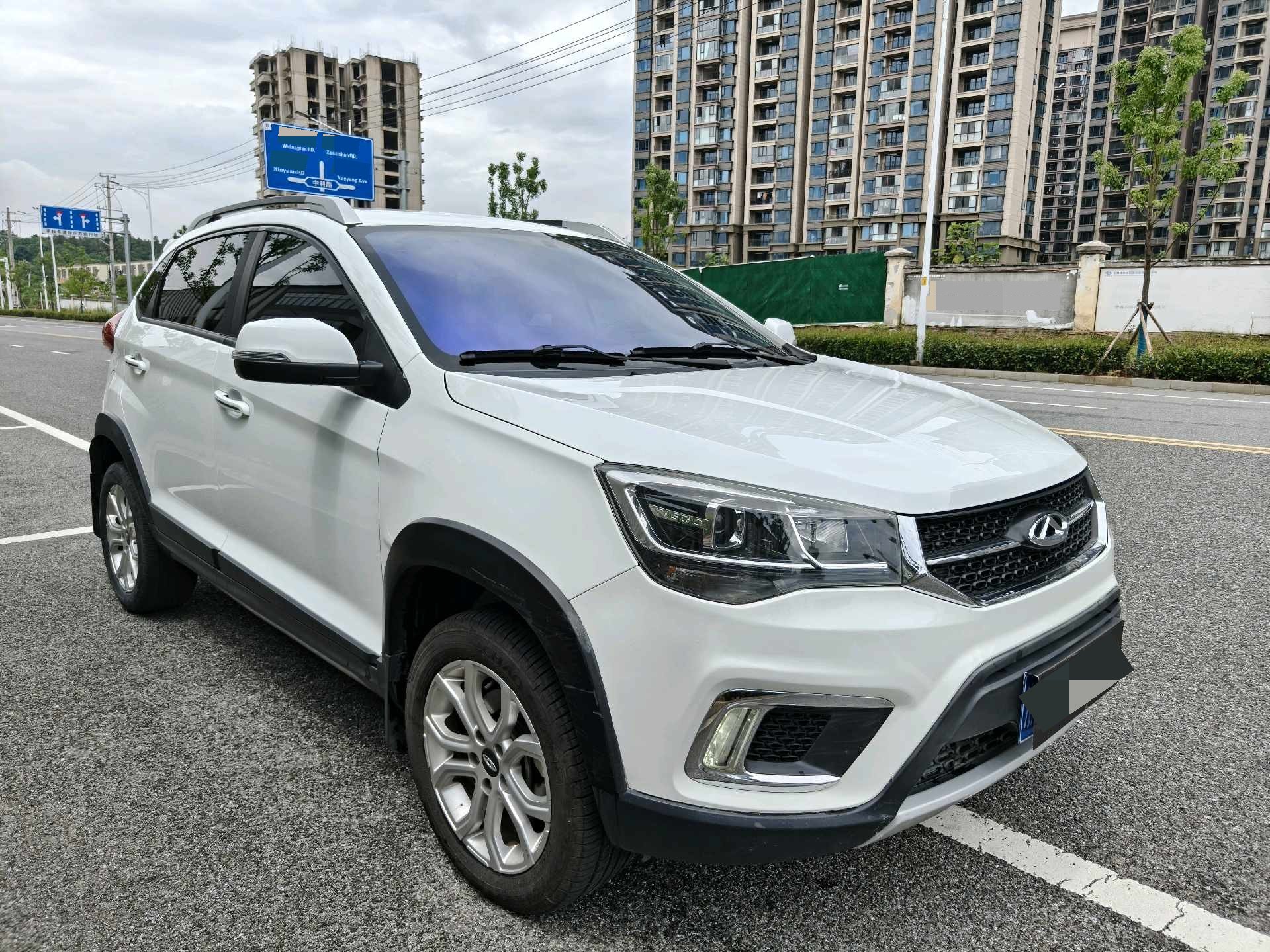 Chery Tiggo 3x 2021 #3 Chery Tiggo 3x 2021 car image #3